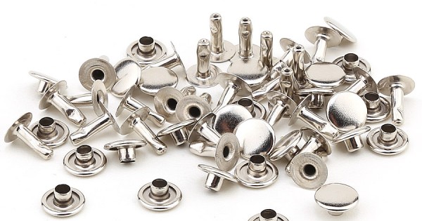 9 mm 33,5 No Metal Rivet