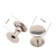 7 mm 33 No Metal Rivet 100 Takım