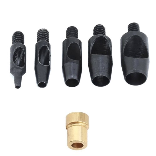 1,3,5,7 ve 9 mm Delici Padova Kalıp Seti