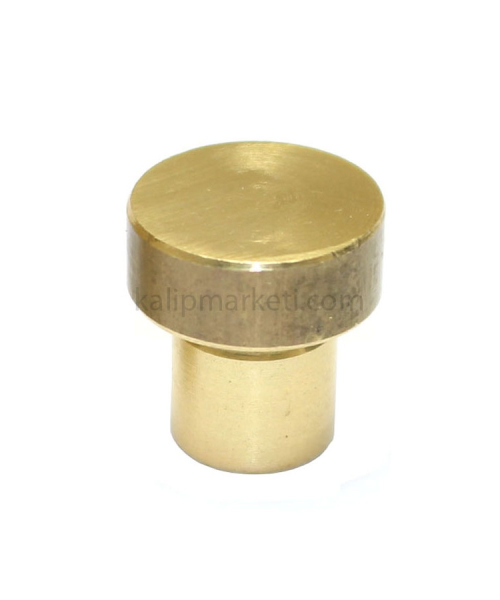 Sarı Tabla Büyük Boy 22 mm