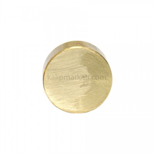 Sarı Tabla Orta Boy 18 mm Sarı Tabla Orta Boy 18 mm