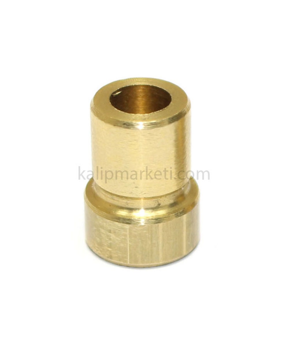 Sarı Tabla Küçük Boy 14 mm