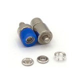 9,5 mm Delikli Tırnaklı Klikıt Kalıbı