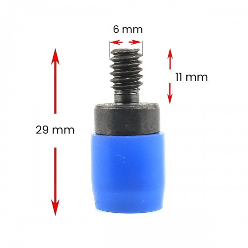 9,5 mm Memeli Perçin Kalıbı