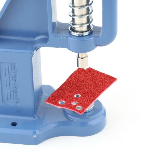 1,5 mm Şakül Delici Kalıp