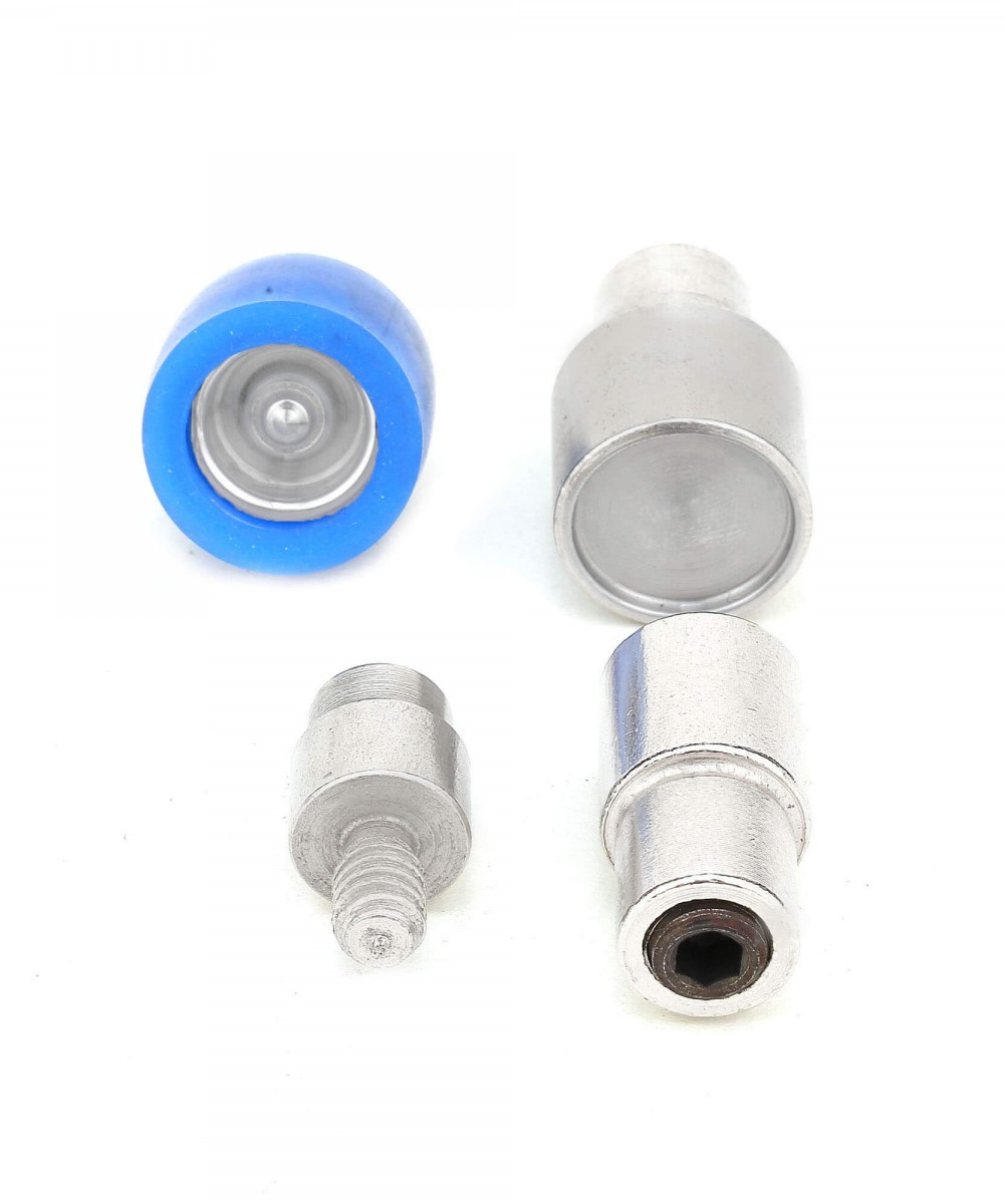 12,5 mm Mini 61 ÇıtÇıt Kalıbı