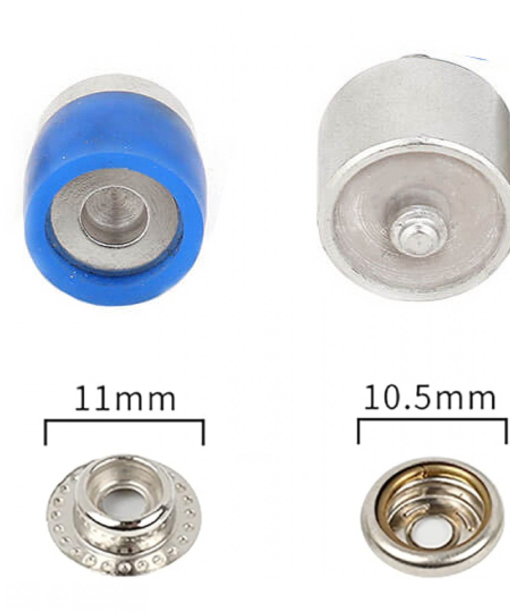 12,5 mm Mini 61 ÇıtÇıt Kalıbı
