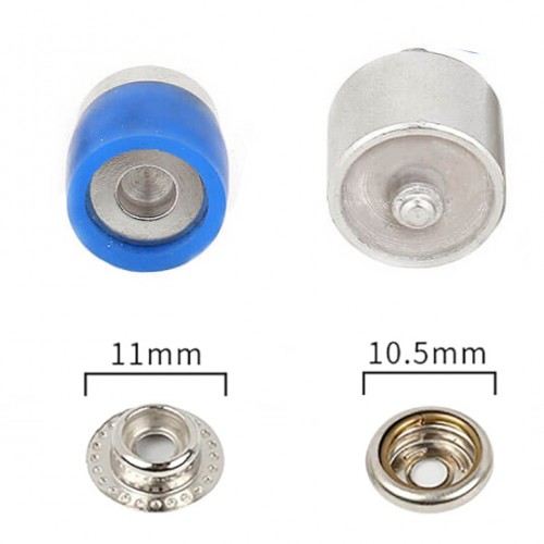 12,5 mm Mini 61 ÇıtÇıt Kalıbı